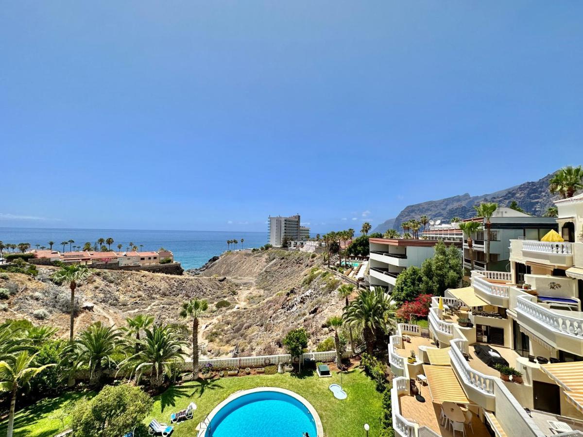Costa Canaria Santiago del Teide Exterior foto
