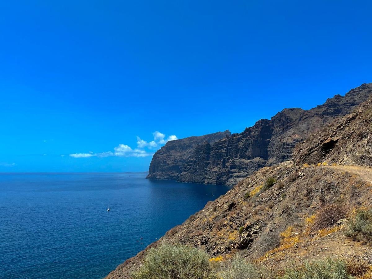 Costa Canaria Santiago del Teide Exterior foto