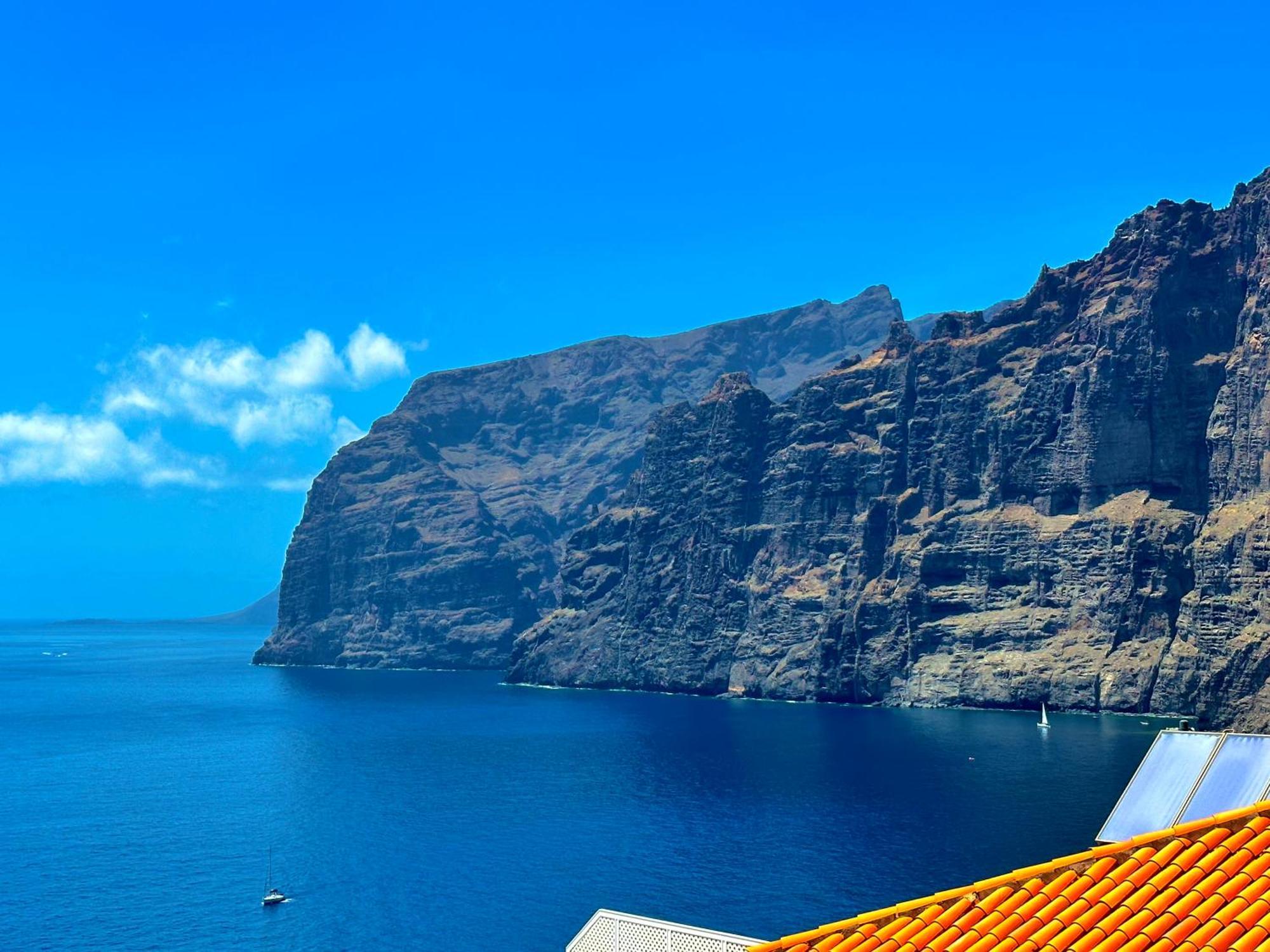 Costa Canaria Santiago del Teide Exterior foto